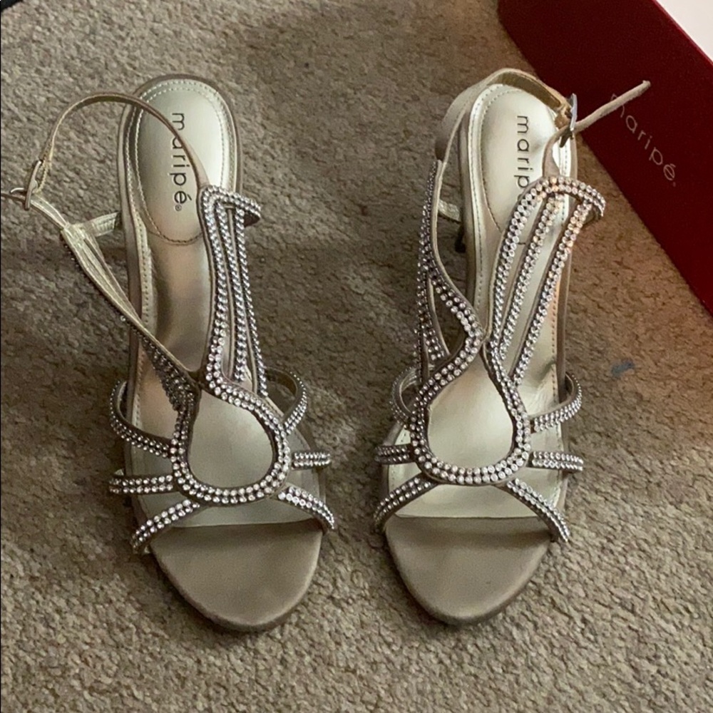 Maripé Heels